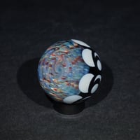Image 2 of Wigwag Crescent Moon Marble
