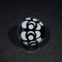 Image 4 of Wigwag Crescent Moon Marble