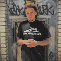 Image 6 of SIGNATURE TEE (BLACK)