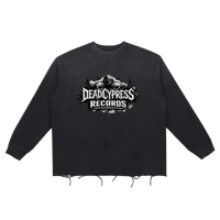 DCR Label - Snow Washed Distressed