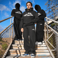 Image 3 of SIGNATURE PANTS (BLACK)