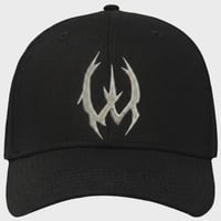 W Logo embroidered snapback trucker hats PRE-ORDER - Ships after June 12th 2026