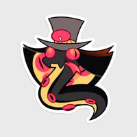 Image 2 of *Sticker + Pin* Derp Pentious