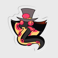 Image 3 of *Sticker + Pin* Derp Pentious