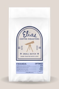 Image 1 of OPTIMIST (#2):  Light Roast from Rwanda