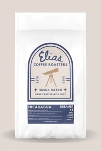 Image 1 of DREAMER (#6):  Medium Roast from Nicaragua