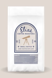 Image 1 of WONDERER (#33):  Medium Roast from Haiti