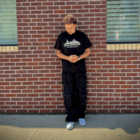 Image 2 of NEW YORK POP-UP TEE