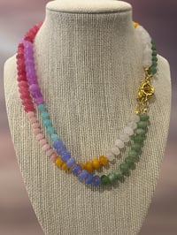 Image 2 of Mixed Stone Necklace