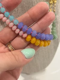 Image 4 of Mixed Stone Necklace