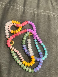Image 5 of Mixed Stone Necklace