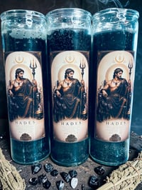 Hades 7 Day Candle