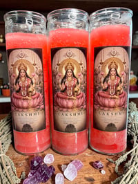 Lakshmi 7 Day Candle