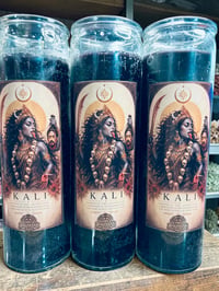 Kali 7 Day Candle