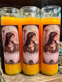 Demeter 7 Day Candle