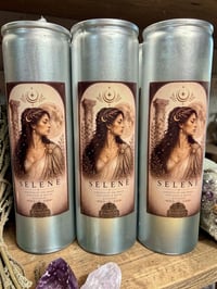 Selene 7 Day Candle