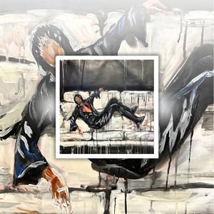 FXCK YO COUCH PRINT - 16x16"