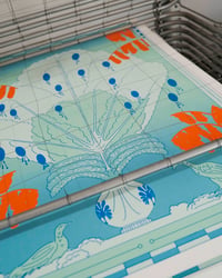 Image 3 of HANNAH KANSY SCREENPRINT