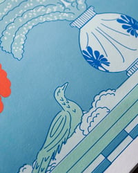 Image 2 of HANNAH KANSY SCREENPRINT