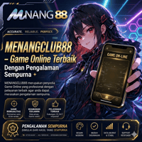 MENANGCLUB88 Product Game Online Terlengkap di 2026