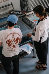 Image 7 of HANNAH KANSY SCREENPRINT