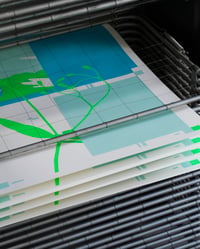 Image 8 of MIRIAM JACOBI SCREENPRINT