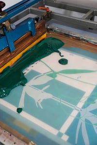 Image 10 of MIRIAM JACOBI SCREENPRINT