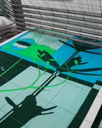 Image 4 of MIRIAM JACOBI SCREENPRINT
