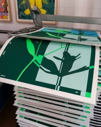 Image 9 of MIRIAM JACOBI SCREENPRINT
