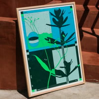 Image 3 of MIRIAM JACOBI SCREENPRINT