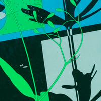 Image 2 of MIRIAM JACOBI SCREENPRINT