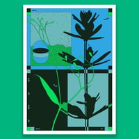 Image 1 of MIRIAM JACOBI SCREENPRINT