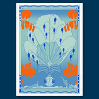Image 1 of HANNAH KANSY SCREENPRINT