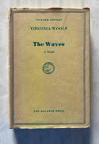 Image 1 of The Waves by Virginia Woolf