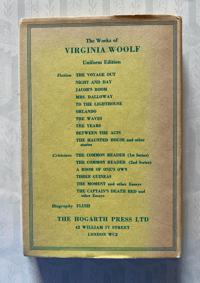 Image 4 of The Waves by Virginia Woolf