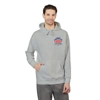 Image 1 of "America 250" Patriotic Anniversary Fleece Hoodie