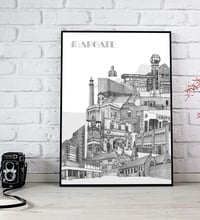 Image 4 of The Margate Doodle Map
