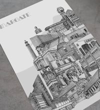 Image 3 of The Margate Doodle Map