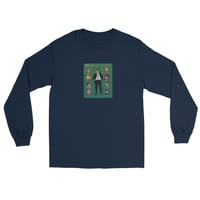 Image 7 of KAFKA'S BEST FRIENDS FOREVER LONG SLEEVE SHIRT