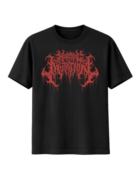 Image of Logo T-Shirt Red