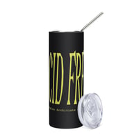Image 1 of ACID FREE Stainless Steel Tumbler