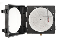 Image 2 of DICKSON Pressure Chart Recorder 8"
