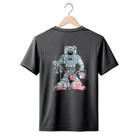 Image 2 of ROBOTS WITH GUNS BY DOTSY