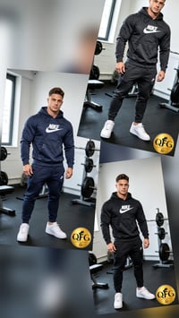 Image 1 of Mens Nk Tracksuit 