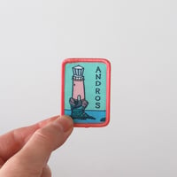 Image 2 of Andros - Sew on Patch