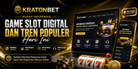 KRATONBET Portal Informasi Game Digital Populer Tahun 2026