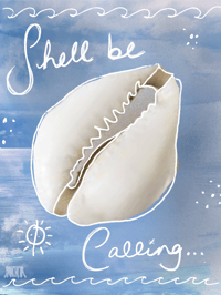 Shell Be Calling