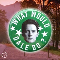 Image 2 of Twin Peaks Button Badges 