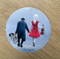 Autocollant/Stickers