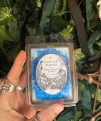 Highland Moors Wax Melts
